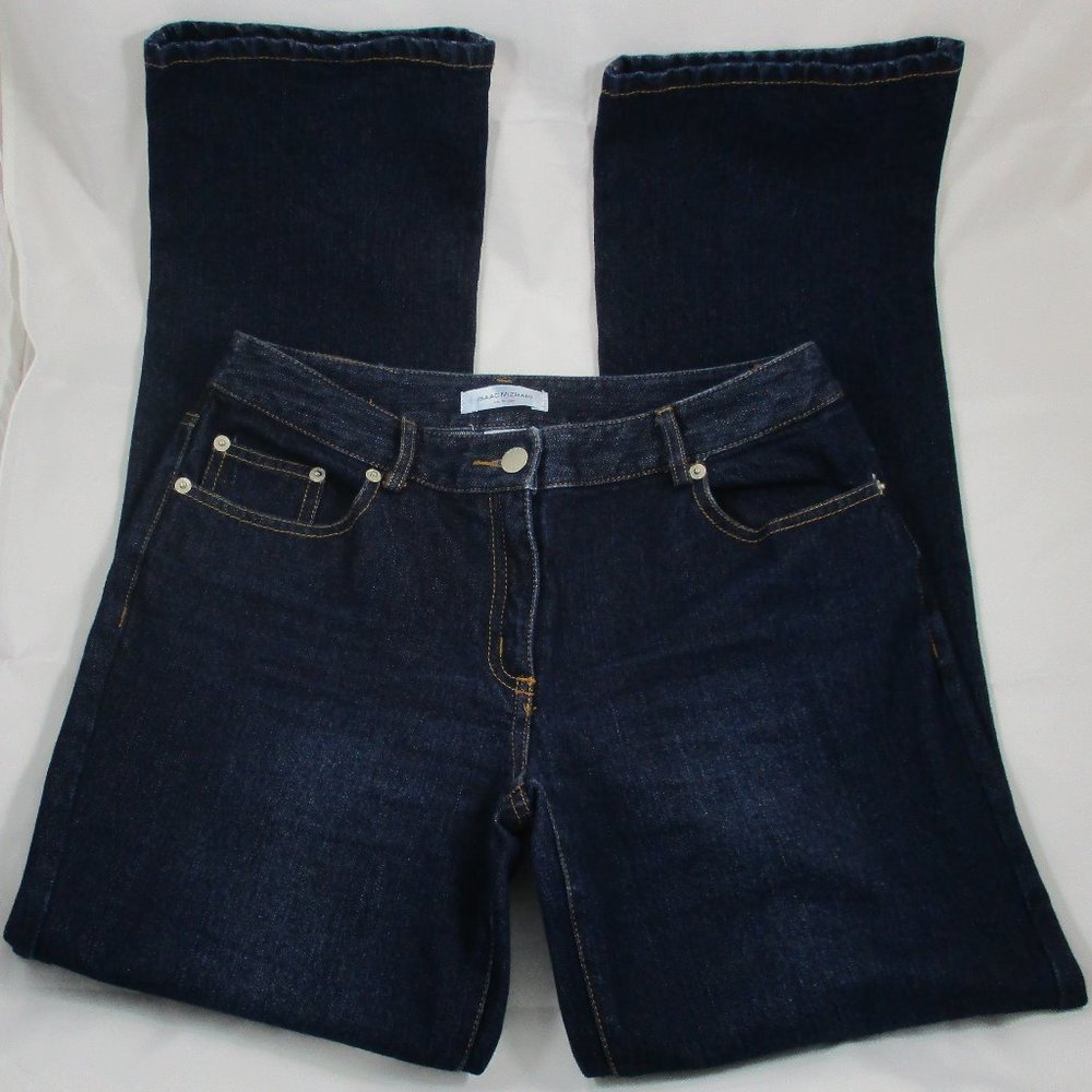Isaac Mizrahi Blue Jeans